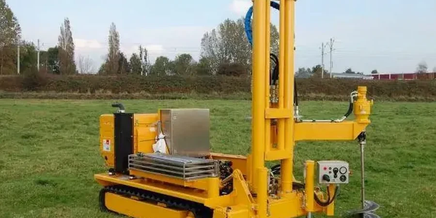 Essai CPT à Draguignan : Reconnaissance des sols par pénétration statique
