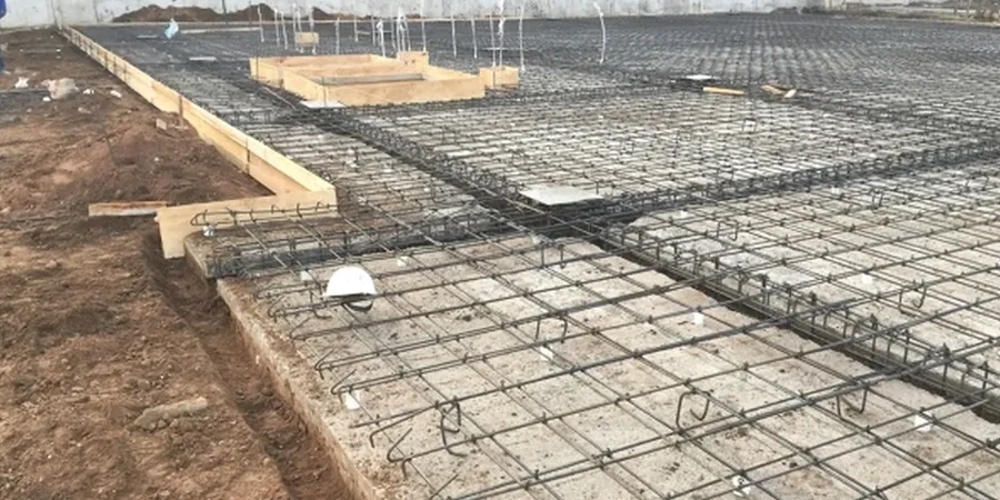 Conception de radier général à Draguignan